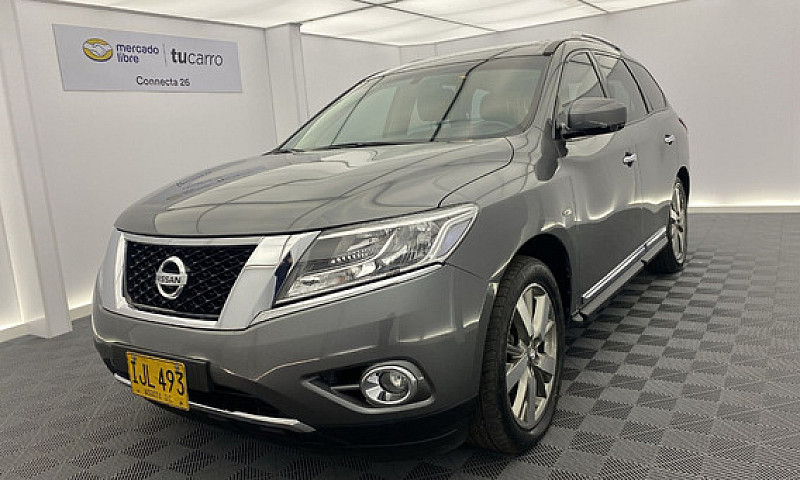 Nissan Pathfinder 3....