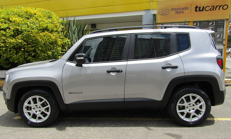 Jeep Renegade 1.8 Sp...