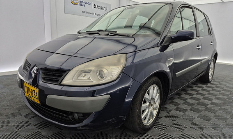 Renault Scénic Ii 2....