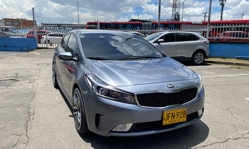 Kia Cerato Pro 1.6 S...