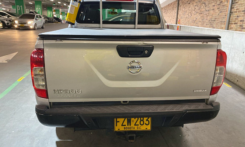 Nissan Np300 Frontie...