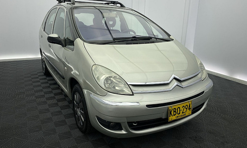 Citroën Xsara Picass...