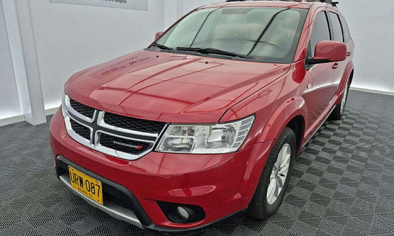 Dodge Journey 2.4 Sx...