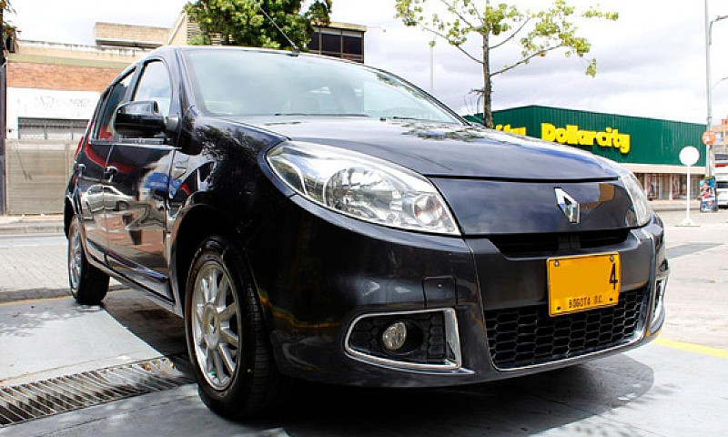 Renault Sandero 1.6 ...