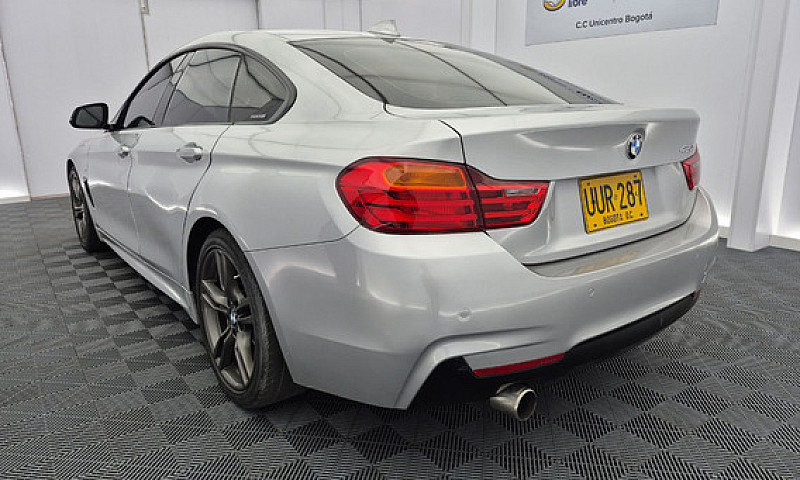 Bmw Serie 4 2.0 M420...