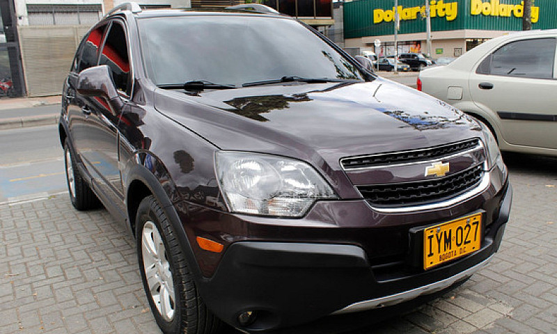 Chevrolet Captiva 2....