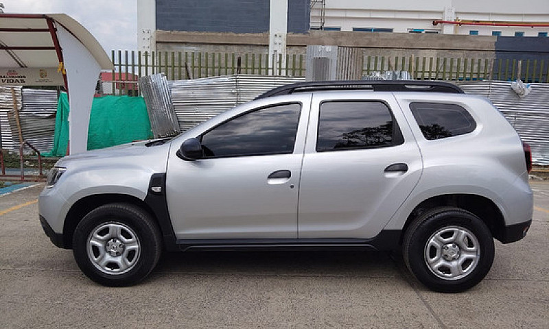 Renault Duster Zen 1...