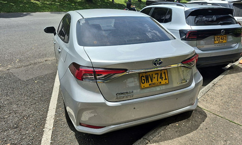 Toyota Corolla 1.8 S...