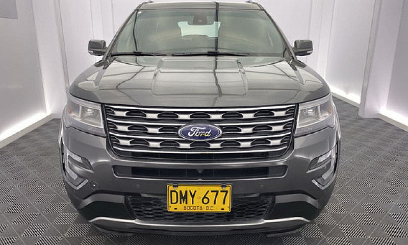 Ford Explorer 3.5 Li...