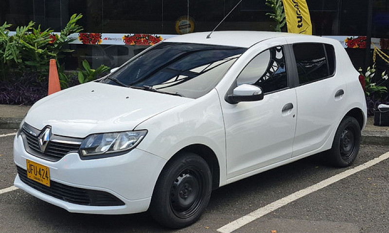 Renault Sandero 1.6 ...