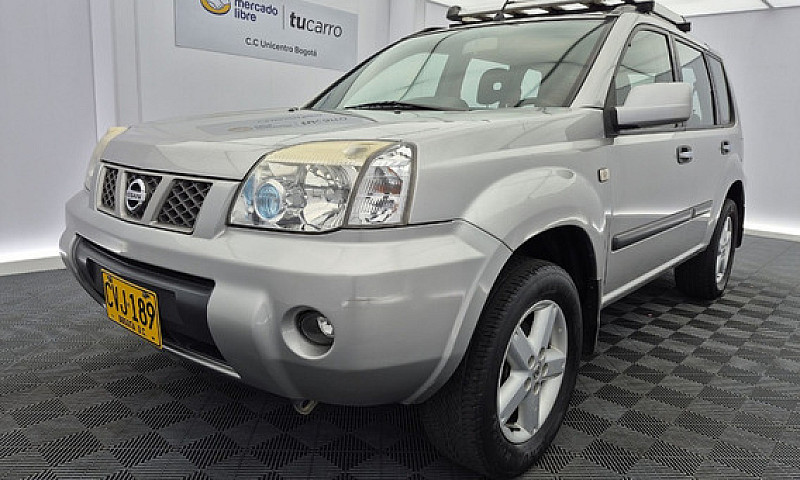 Nissan X-Trail At 2....