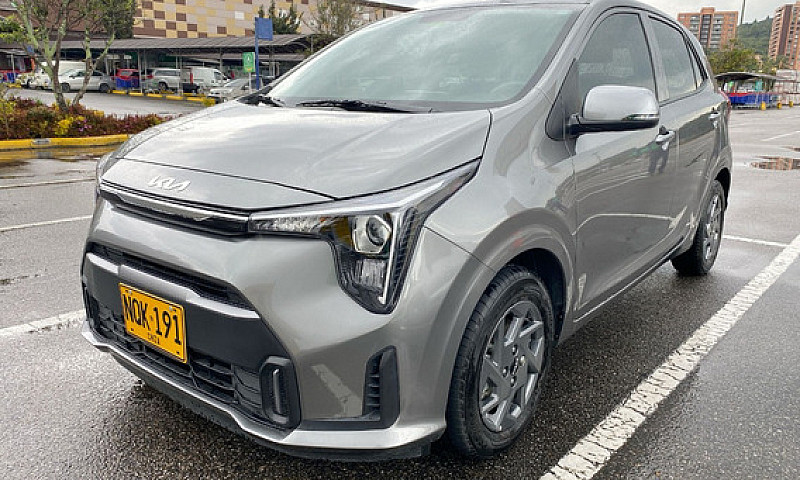 Kia Picanto 1.2 Zeni...