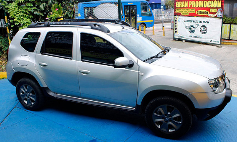 Renault Duster 2.0 D...