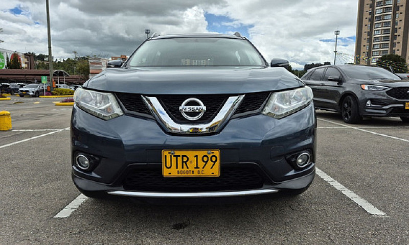 Nissan X-Trail T32 ...