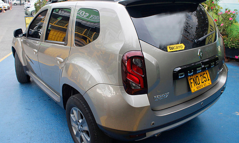 Renault Duster 2.0 D...