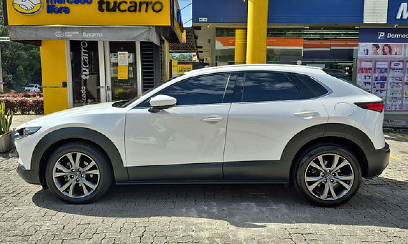 Mazda Cx-30 2.5 Gran...
