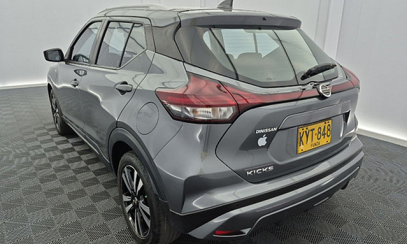 Nissan Kicks 1.6 Adv...
