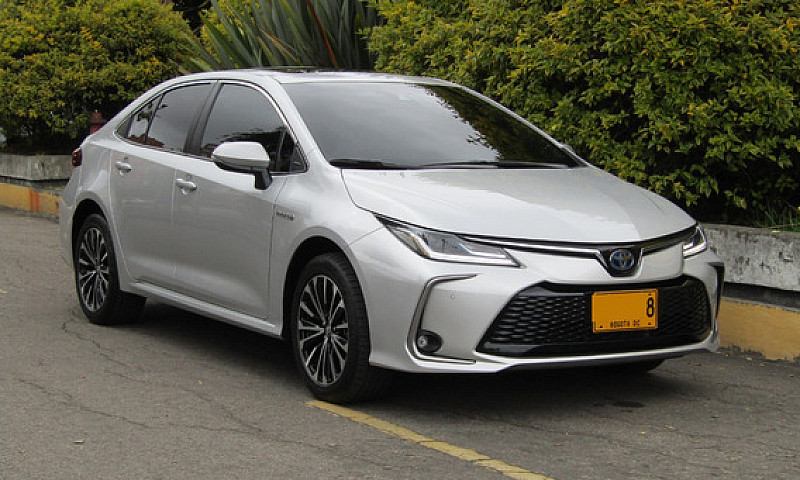 Toyota Corolla 1.8 H...