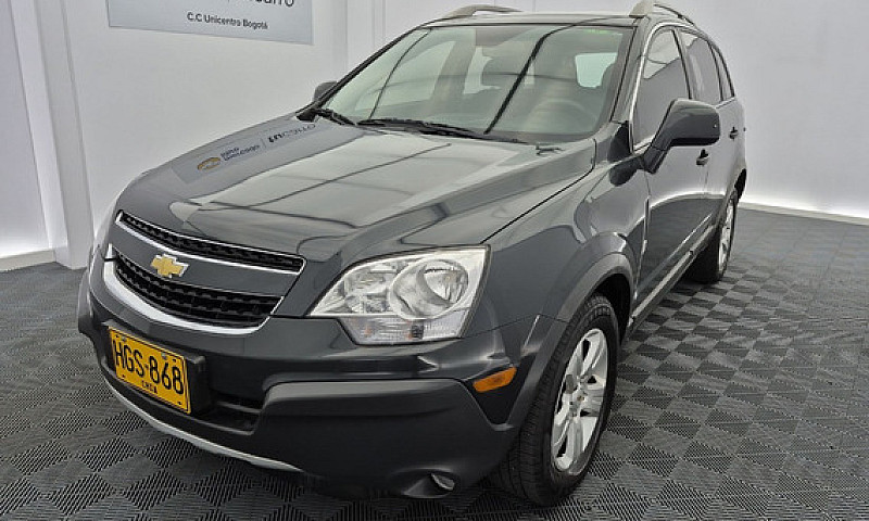 Chevrolet Captiva 2....