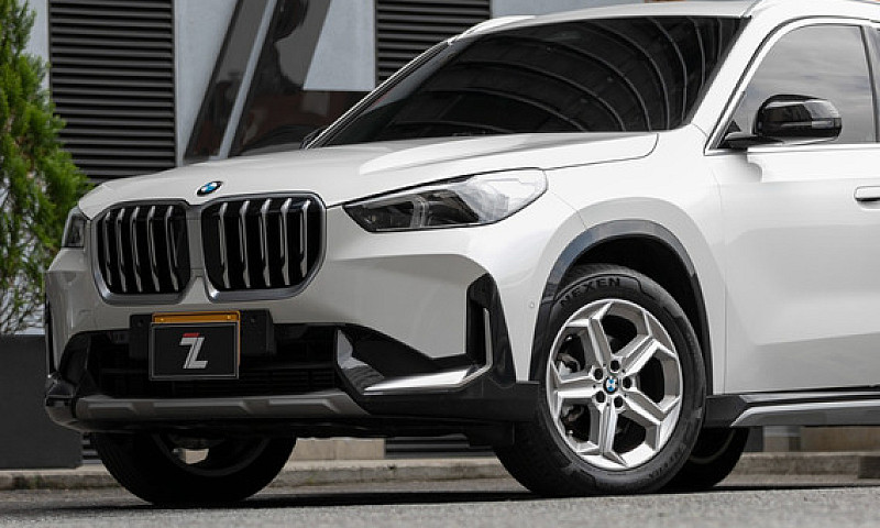 Bmw X1 Sdrive18I 1.5...