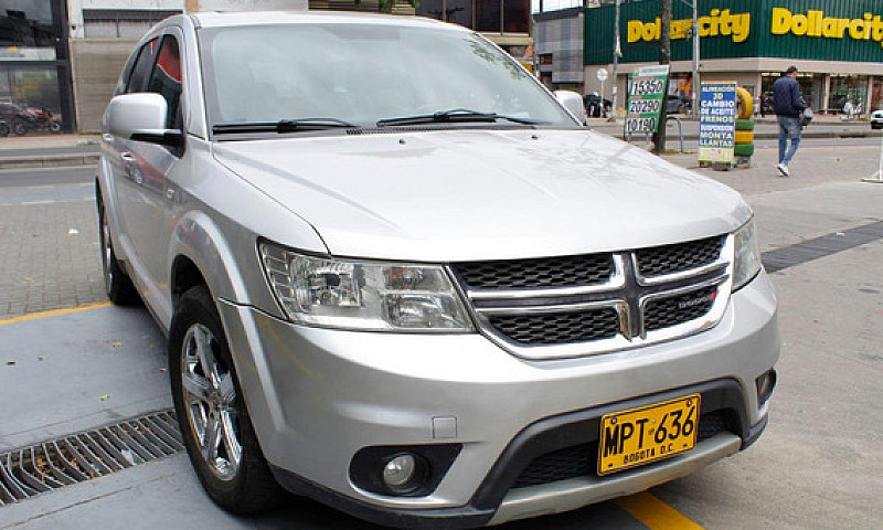 Dodge Journey 2.4 Se...