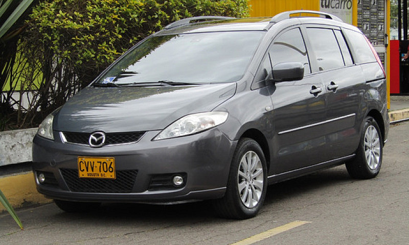 Mazda 5 2.0 Lfwa6...