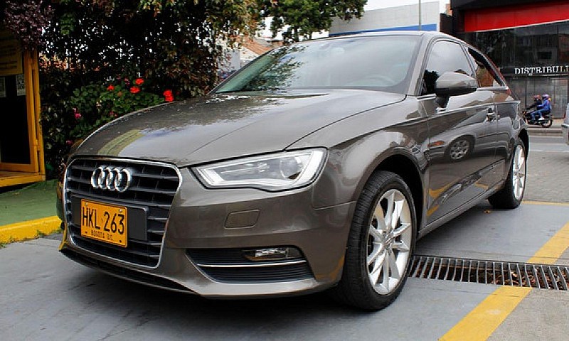 Audi A3 1.8 Sportbac...