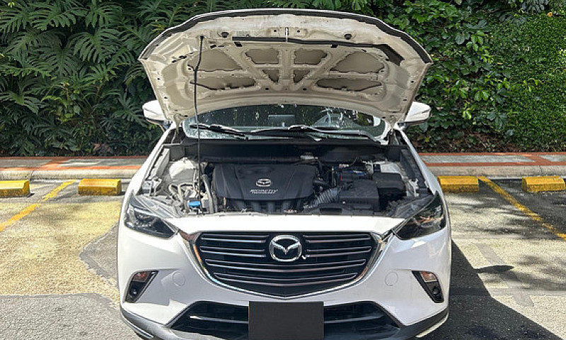 Mazda Cx-3 2.0 Grand...