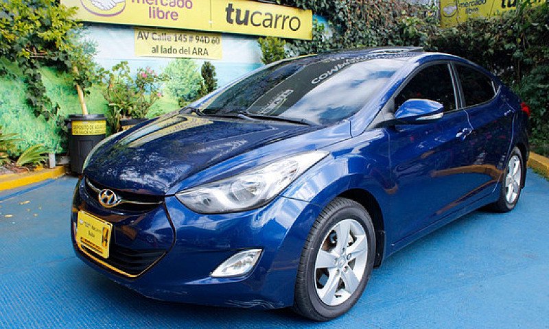 Hyundai Elantra Gls ...