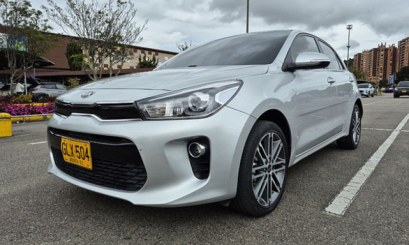 Kia Rio 1.4 Zenith H...