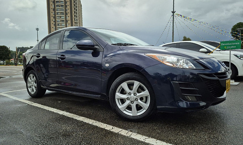 Mazda 3 1.6 Z6Na0 Al...