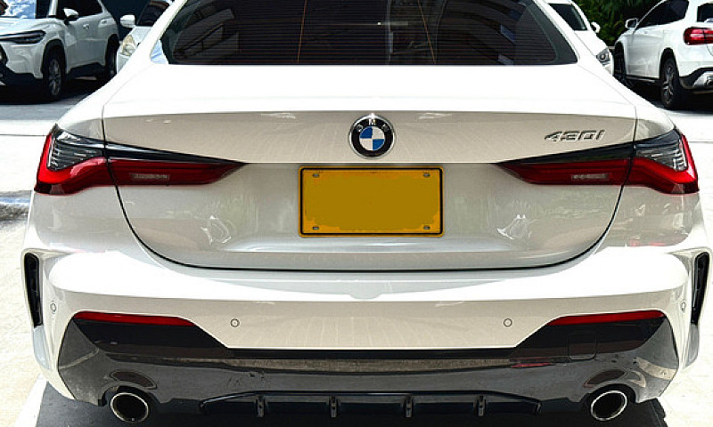 Bmw Serie 4 2.0 430I...