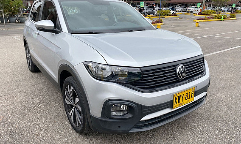 Volkswagen T-Cross 1...