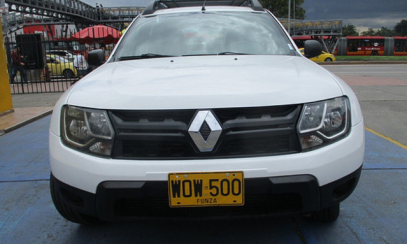 Renault Duster Expre...