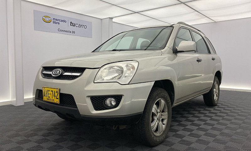 Kia New Sportage Lx ...