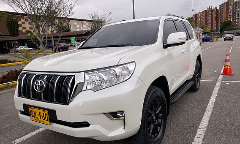 Toyota Prado 4.0 Tx-...