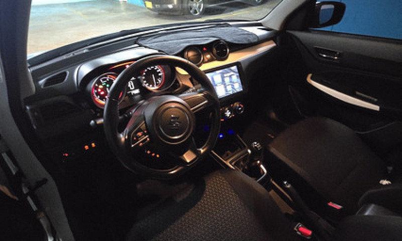 Suzuki Swift 1.2 Hyb...