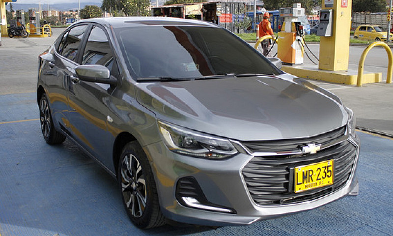Chevrolet Onix 1.0T ...