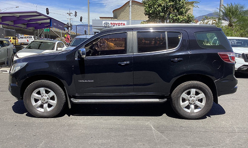 Chevrolet Trailblaze...