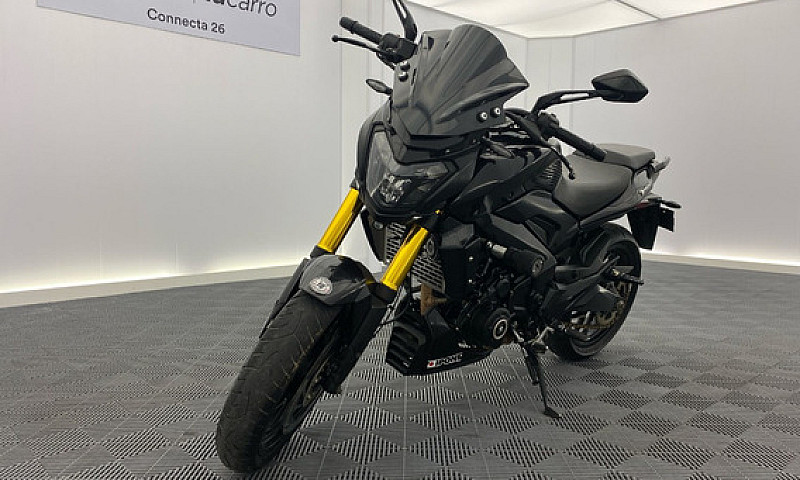 Bajaj Dominar  S 400...