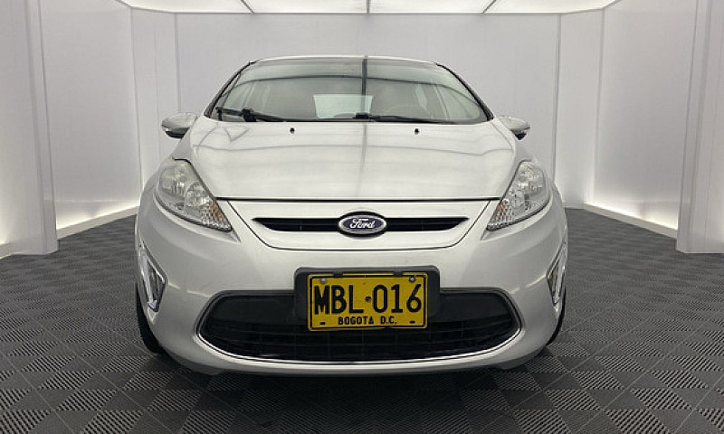 Ford Fiesta 1.6 Hatc...