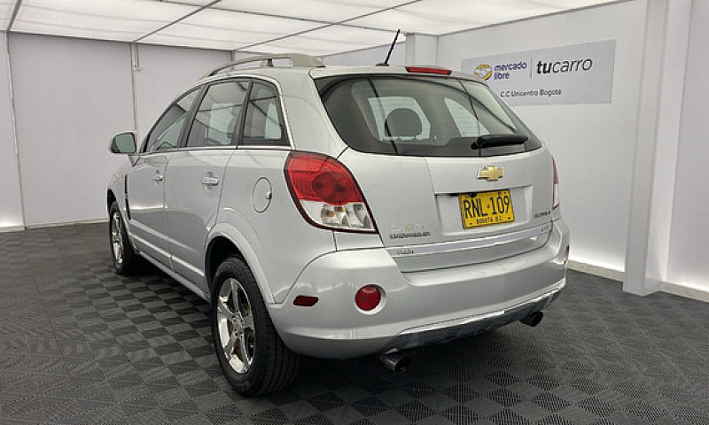 Chevrolet Captiva 3....