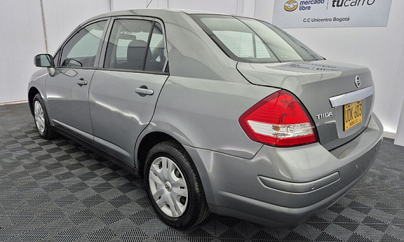 Nissan Tiida Sd 1.8 ...