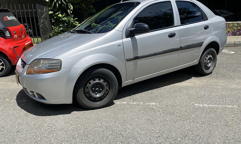 Chevrolet Aveo 1.6 S...