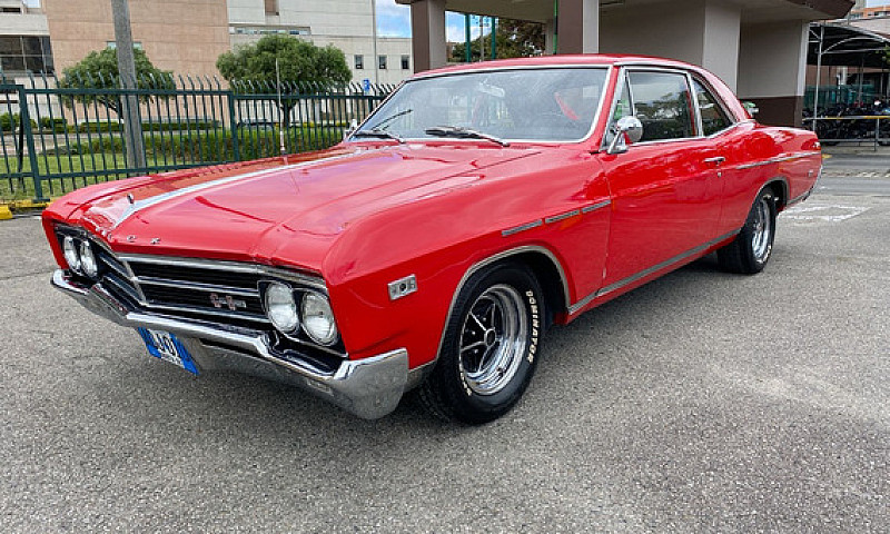 Buick 43407 1966 Ant...