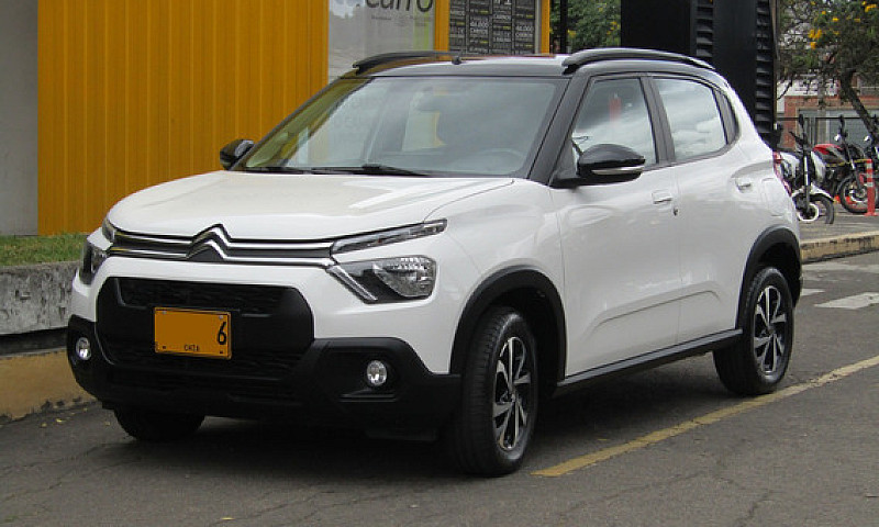 Citroën C3 1.6 Shine...