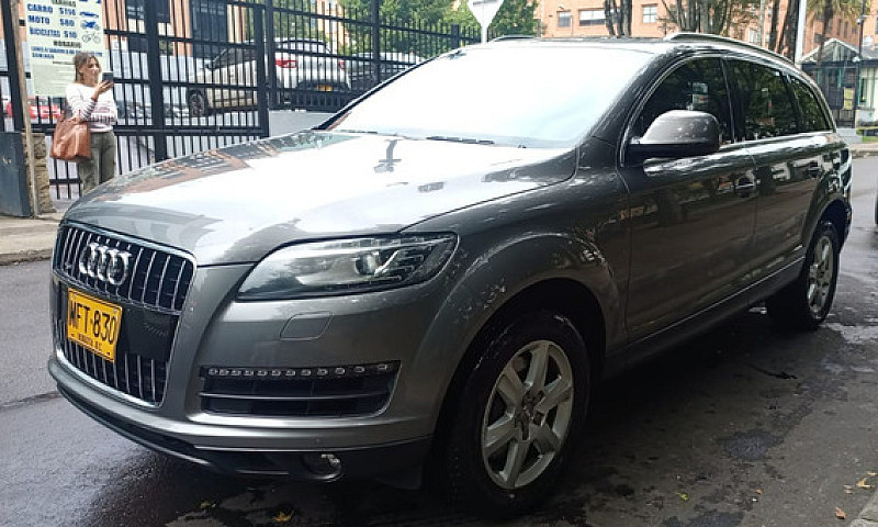 Audi Q7 V6 3.0 Tfsi ...