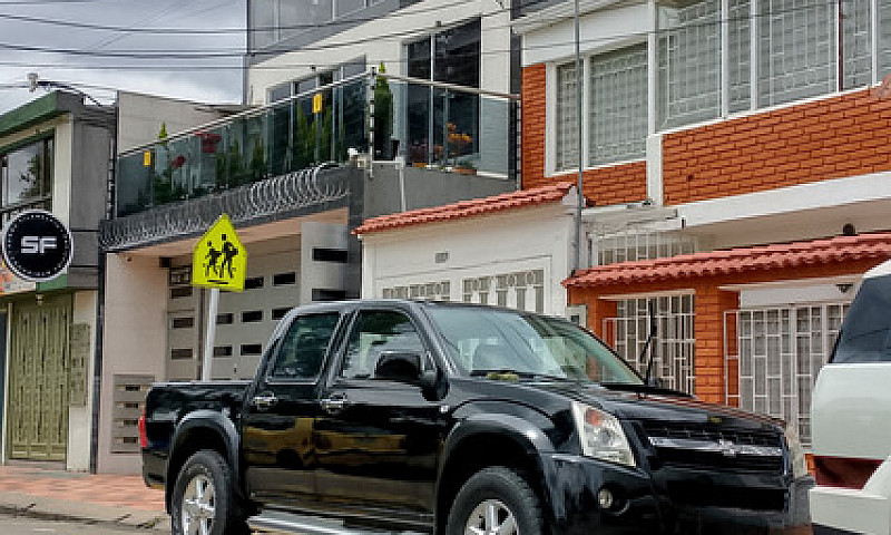 Chevrolet Luv Dmax 4...