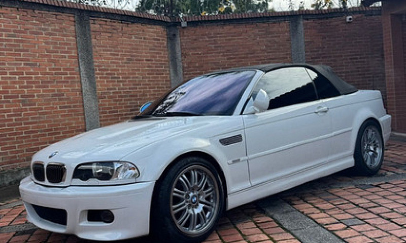 Bmw M3 3.2 M3 E46 Ca...