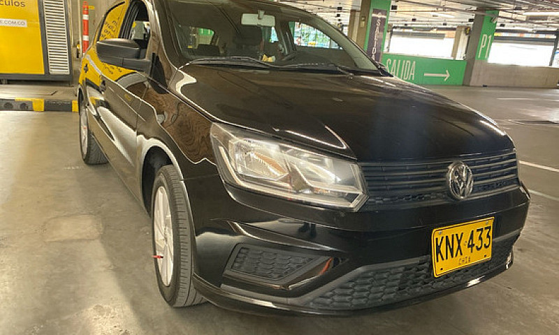 Volkswagen Gol 1.6 C...